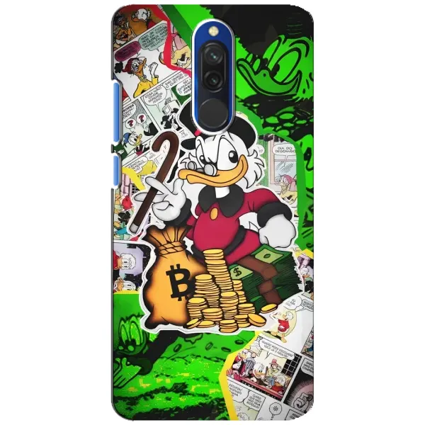 Чехол с принтом «Успех» для Xiaomi Redmi 8
