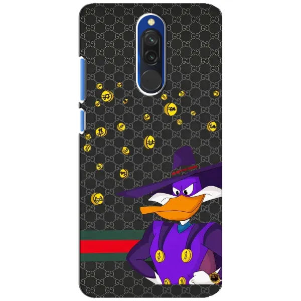 Чехол с принтом «Утка Гуччи» для Xiaomi Redmi 8