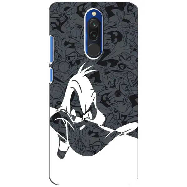 Чехол с принтом «Утка стайл» для Xiaomi Redmi 8
