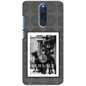 Чехлы VERSACE для Редми 8 (PREMIUMPrint) (Версаче)