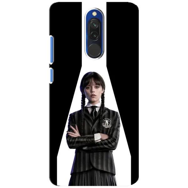 Чехол с принтом «W-Wednesday» для Xiaomi Redmi 8