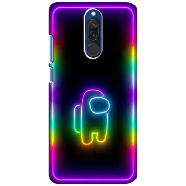 Чехол с принтом «Яркий скин» для Xiaomi Redmi 8 Чехол с принтом «Яркий скин» для Xiaomi Redmi 8