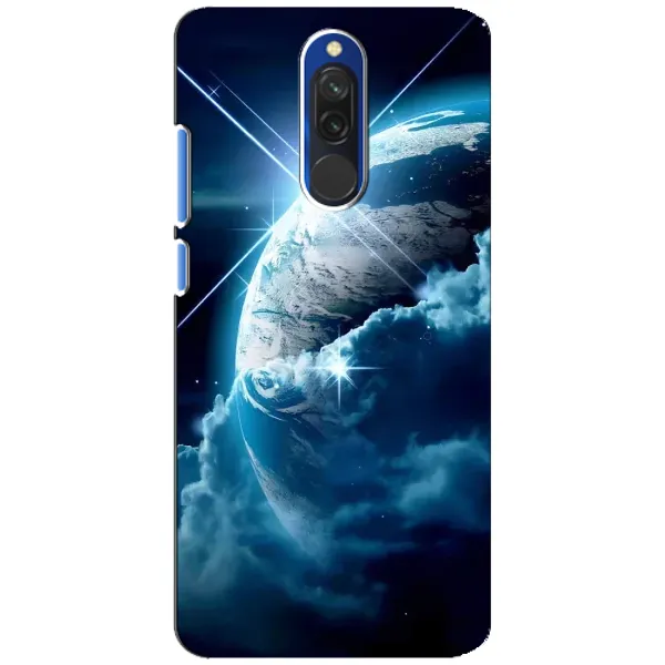 Чехол с принтом «Земля с космоса» для Xiaomi Redmi 8