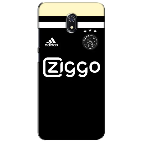 Чохол з принтом «AJAX» для Xiaomi Redmi 8A Чохол з принтом «AJAX» для Xiaomi Redmi 8A
