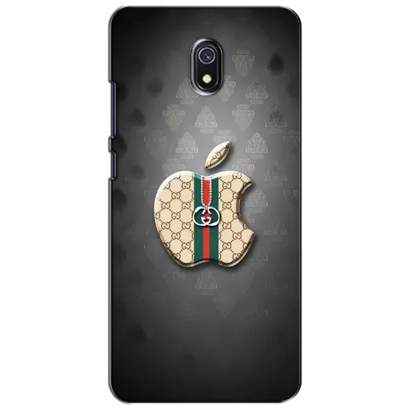 Чохол з принтом «Apple gucci» для Xiaomi Redmi 8A Чохол з принтом «Apple gucci» для Xiaomi Redmi 8A