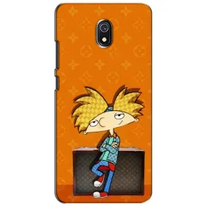 Брендновые Чехлы для Xiaomi Redmi 8A - (PREMIUMPrint) (Арнольд)