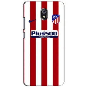 Чехлы для Xiaomi Redmi 8A (VPrint) - Футбольные клубы (Atletico)