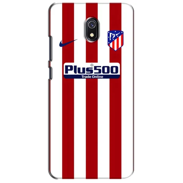 Чохол з принтом «Atletico» для Xiaomi Redmi 8A Чохол з принтом «Atletico» для Xiaomi Redmi 8A