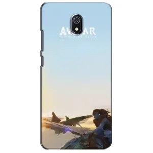 Чехлы с фильма АВАТАР для Xiaomi Redmi 8A (AlphaPrint) (Avatar)