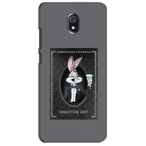 Брендновые Чехлы для Xiaomi Redmi 8A - (PREMIUMPrint) (Бакс Бани LV)