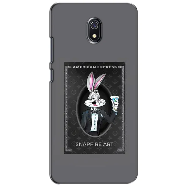 Чехол с принтом «Бакс Бани LV» для Xiaomi Redmi 8A