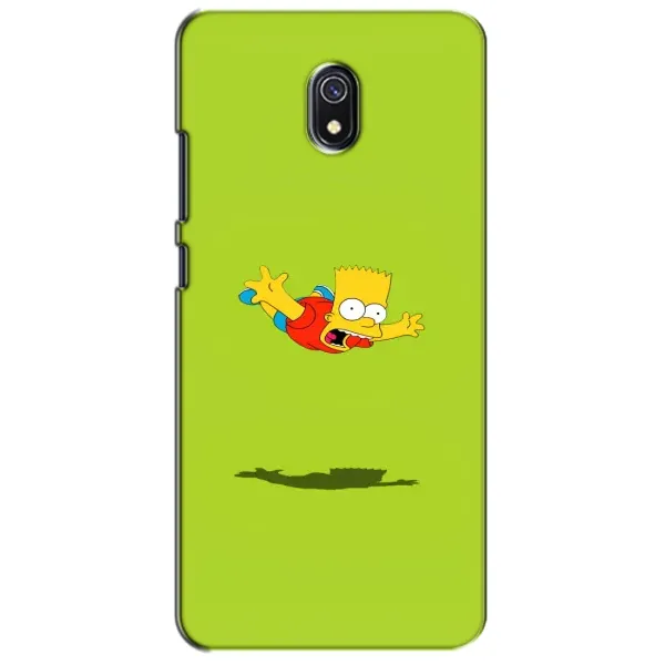 Чехол с принтом «Барт Симпсон» для Xiaomi Redmi 8A Чехол с принтом «Барт Симпсон» для Xiaomi Redmi 8A