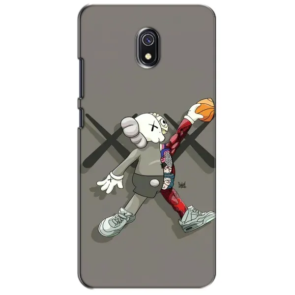 Чехол с принтом «Беарбрик Джордан» для Xiaomi Redmi 8A