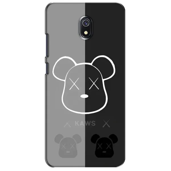Чехол с принтом «БеарБрик глаза» для Xiaomi Redmi 8A