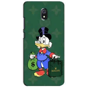 Чехлы для Xiaomi Redmi 8A - Скрудж МакДак Louis Vuitton (PREMIUMPrint) (Богатая Утка)