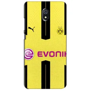 Чехлы для Xiaomi Redmi 8A (VPrint) - Футбольные клубы (BVB)