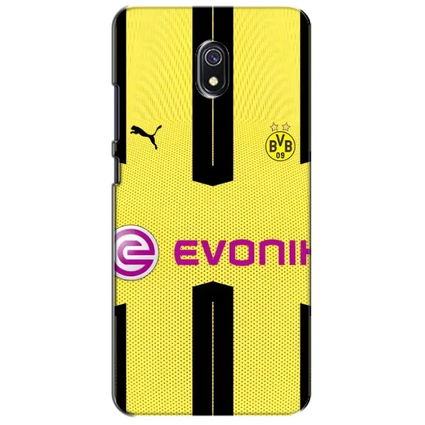 Чохол з принтом «BVB» для Xiaomi Redmi 8A Чохол з принтом «BVB» для Xiaomi Redmi 8A