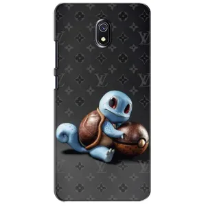 Брендновые Чехлы для Xiaomi Redmi 8A - (PREMIUMPrint) (Черепашка)