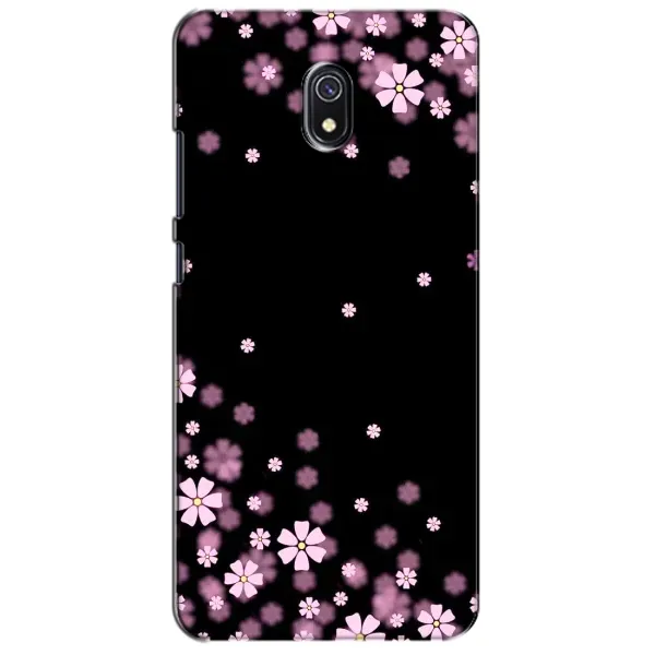 Чехол с принтом «Цветочки маленькие» для Xiaomi Redmi 8A Чехол с принтом «Цветочки маленькие» для Xiaomi Redmi 8A