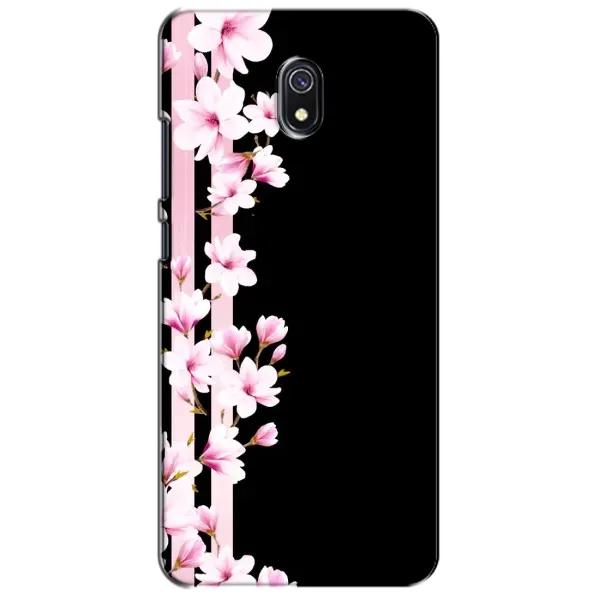 Чехол с принтом «Цветочки» для Xiaomi Redmi 8A Чехол с принтом «Цветочки» для Xiaomi Redmi 8A