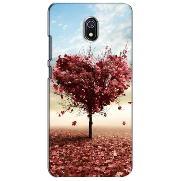 Чехол с принтом «Дерево сердце» для Xiaomi Redmi 8A