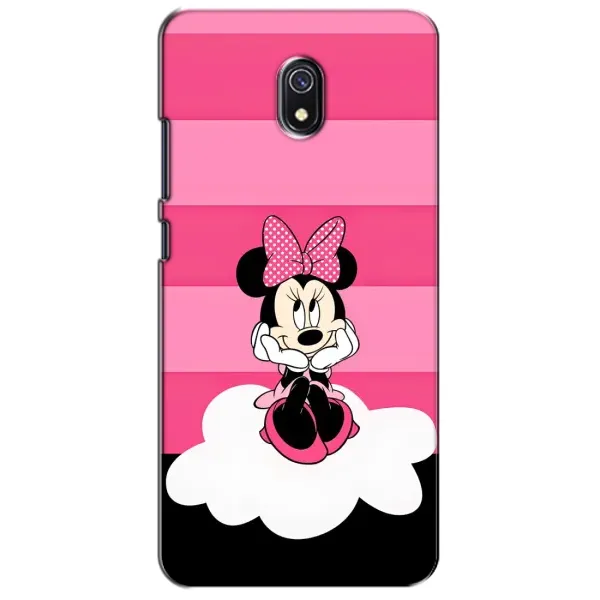 Чехол с принтом «Девочка Maus» для Xiaomi Redmi 8A