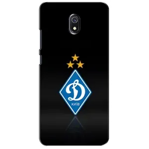 Чехлы для Xiaomi Redmi 8A (VPrint) - Футбольные клубы (Динамо Киев)