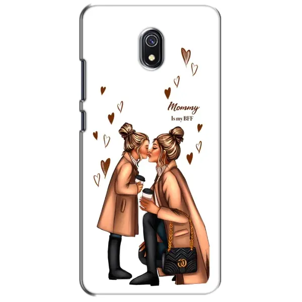 Чехол с принтом «Дочка и мама» для Xiaomi Redmi 8A Чехол с принтом «Дочка и мама» для Xiaomi Redmi 8A