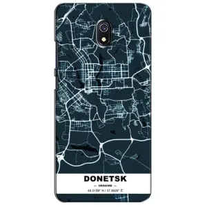 Чехлы для Редми 8А Города Украины (Донецк)