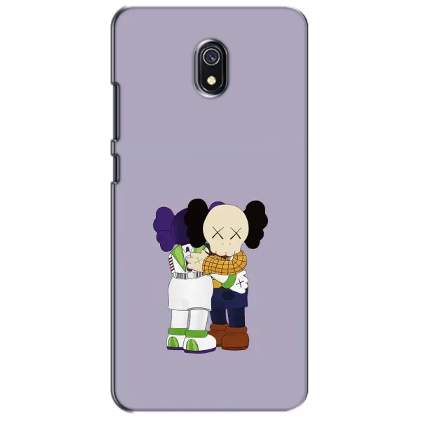 Чехол с принтом «Дружба Беарбрик» для Xiaomi Redmi 8A