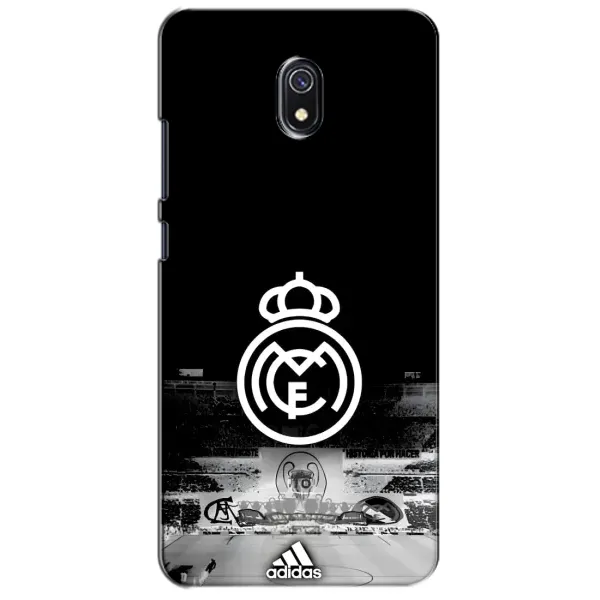 Чохол з принтом «емблема Реал Мадрид» для Xiaomi Redmi 8A Чохол з принтом «емблема Реал Мадрид» для Xiaomi Redmi 8A