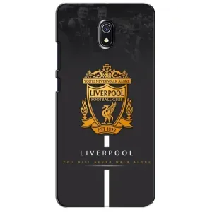 Чехлы для Редми 8А (VPrint) - ТОП ФК (FC Liverpool)
