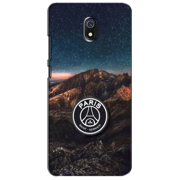 Чохол з принтом «ФК ПСЖ» для Xiaomi Redmi 8A