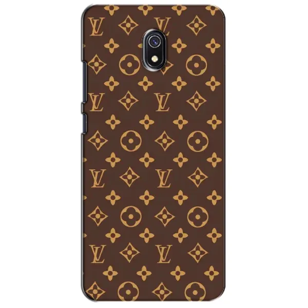 Чохол з принтом «фон LOUIS VUITTON» для Xiaomi Redmi 8A