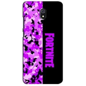 Чехлы с топовыми принтами для Редми 8А (Фортнайт)