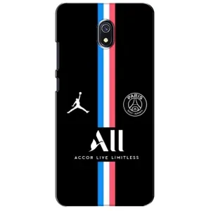 Чехлы PSG для Xiaomi Redmi 8A (AlphaPrint) (футболка ПСЖ)