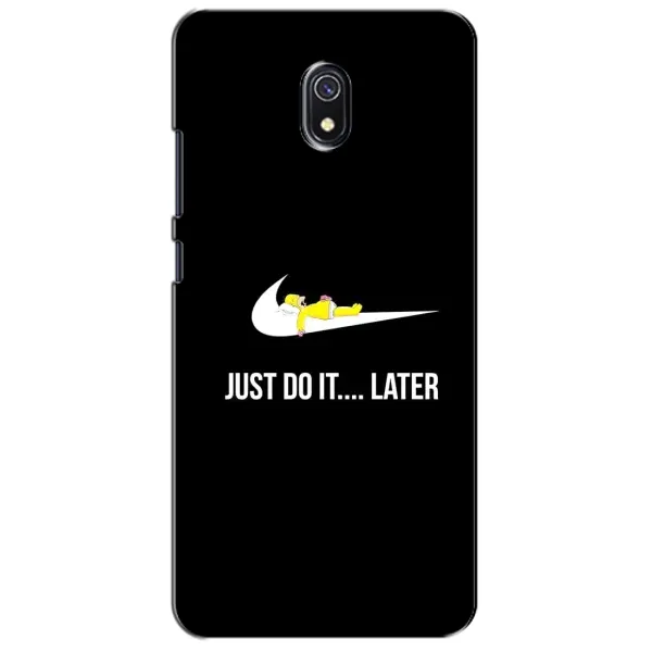 Чехол с принтом «Гомер Later» для Xiaomi Redmi 8A Чехол с принтом «Гомер Later» для Xiaomi Redmi 8A
