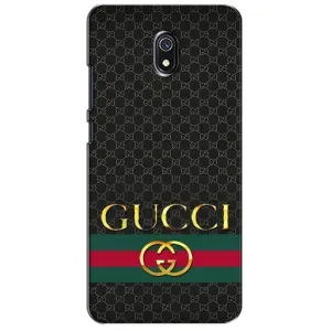 Чехлы ГУЧЧИ для Редми 8А (AlphaPrint) (Gucci оригинал)