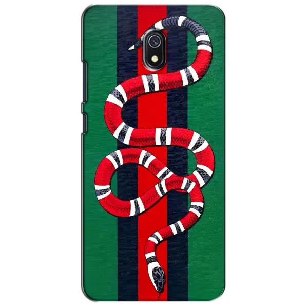 Чохол з принтом «Gucci змія» для Xiaomi Redmi 8A Чохол з принтом «Gucci змія» для Xiaomi Redmi 8A