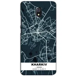 Чехлы для Редми 8А Города Украины (Харьков)
