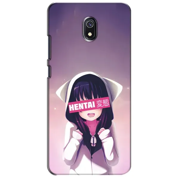 Чохол з принтом «Hentai chan» для Xiaomi Redmi 8A