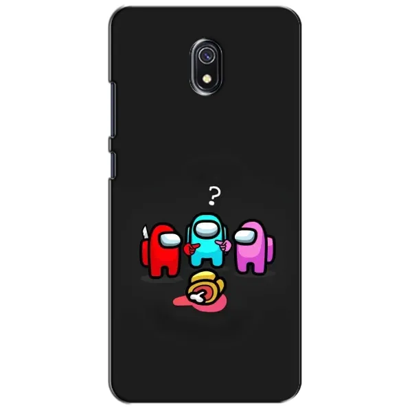 Чехол с принтом «Импостер» для Xiaomi Redmi 8A Чехол с принтом «Импостер» для Xiaomi Redmi 8A