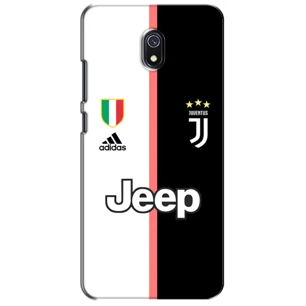 Чохол з принтом «Juventus» для Xiaomi Redmi 8A Чохол з принтом «Juventus» для Xiaomi Redmi 8A