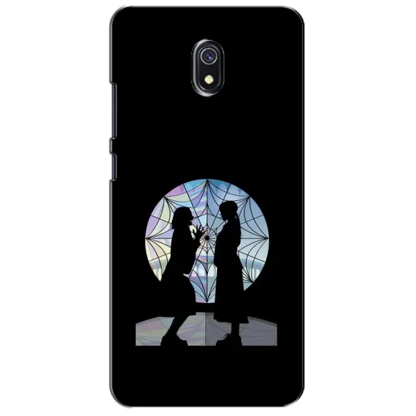 Чехол с принтом «комната Уэнздей» для Xiaomi Redmi 8A