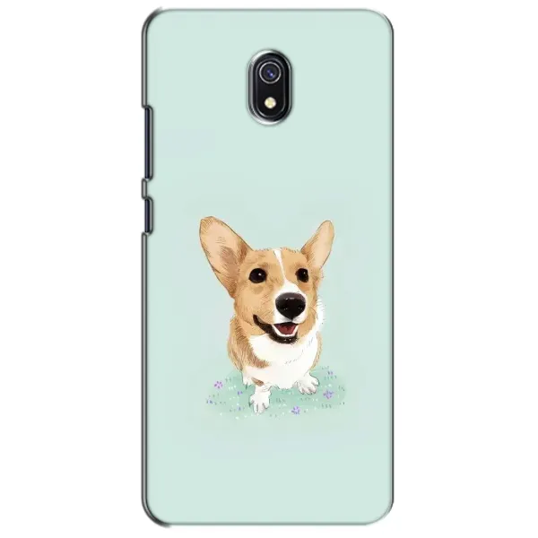 Чехол с принтом «Корги» для Xiaomi Redmi 8A