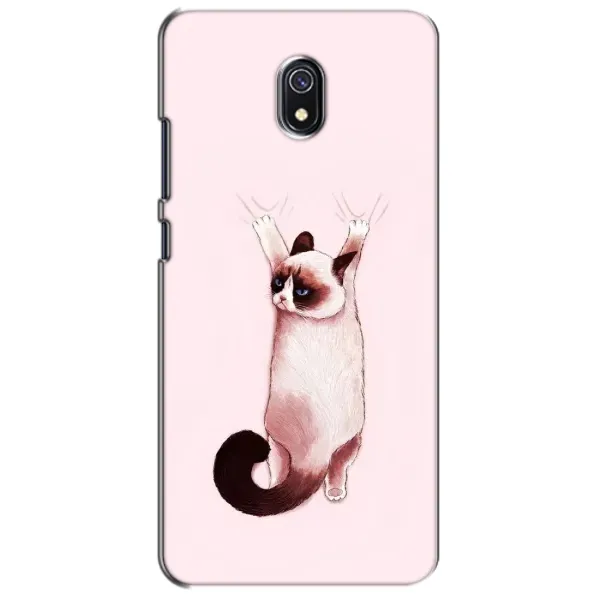 Чехол с принтом «Котик падает» для Xiaomi Redmi 8A Чехол с принтом «Котик падает» для Xiaomi Redmi 8A