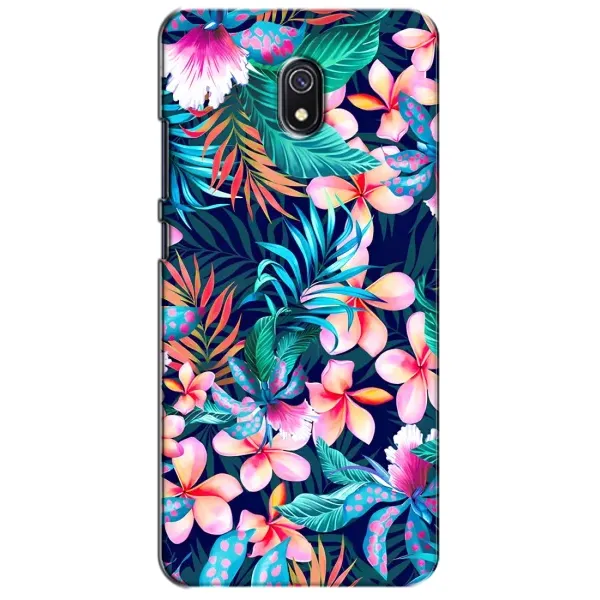 Чехол с принтом «Красочные цветы» для Xiaomi Redmi 8A Чехол с принтом «Красочные цветы» для Xiaomi Redmi 8A