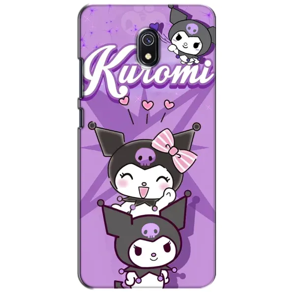 Чохол з принтом «Кролик Куромі» для Xiaomi Redmi 8A