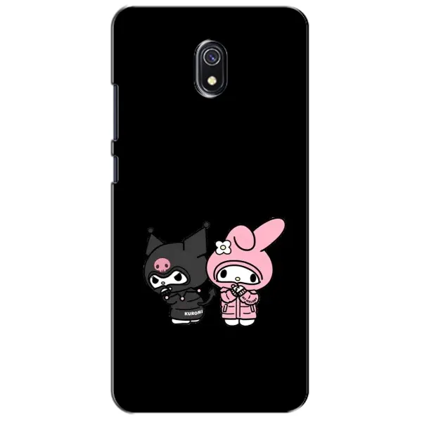 Чохол з принтом «Куромі і Мелоді» для Xiaomi Redmi 8A
