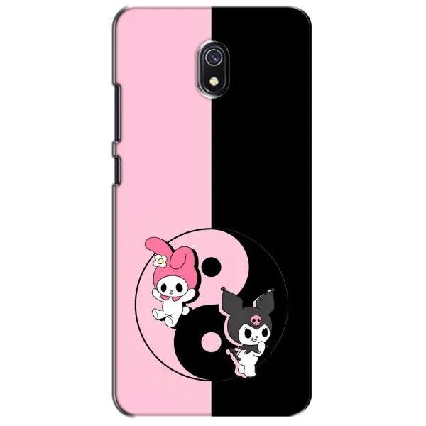 Чохол з принтом «Куромі Інь Янь» для Xiaomi Redmi 8A